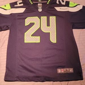 Seahawks jersey